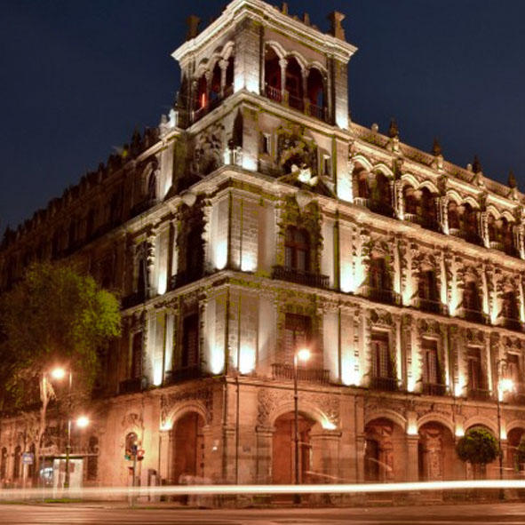 Antiguo Edificio del Ayuntamiento
